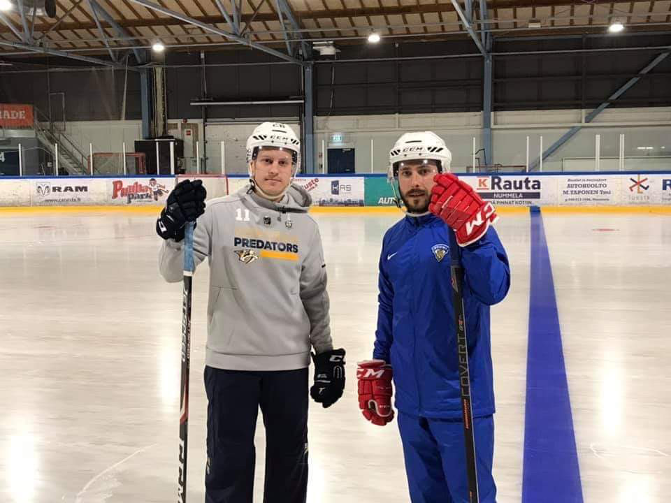 Joona tolvanen ja eeli tolvanen