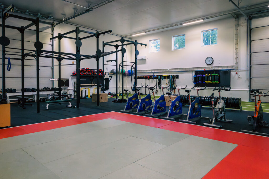 BALANSSI VALMENNUSKESKUS