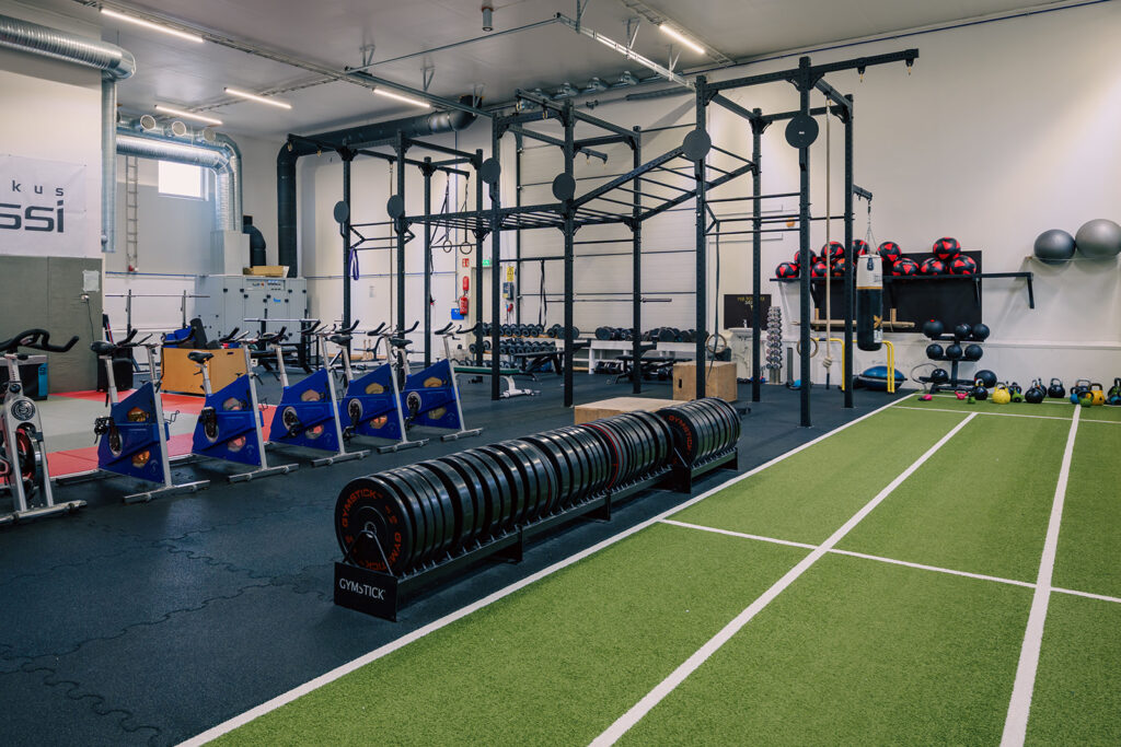 BALANSSI VALMENNUSKESKUS