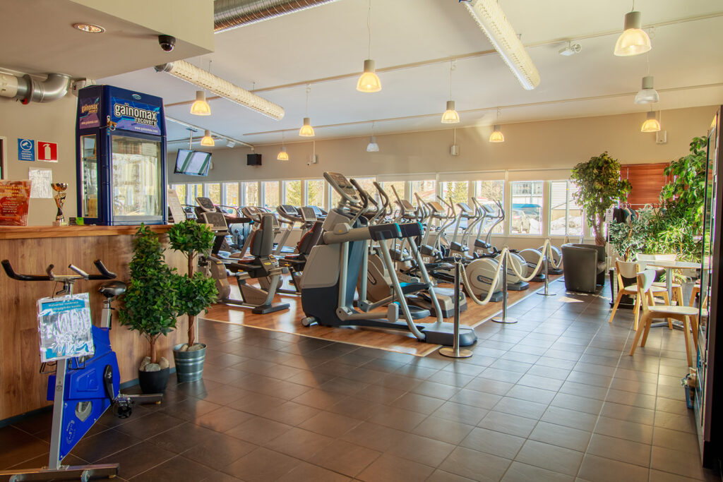 Balanssi Nummela sisäkuvat