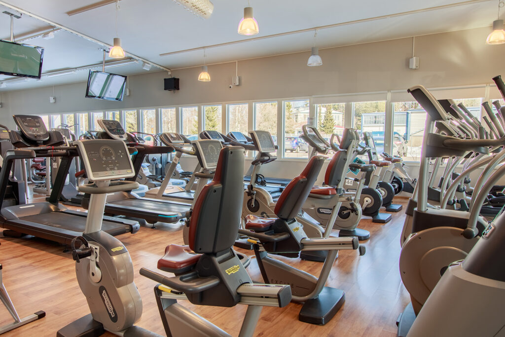 Balanssi Nummela sisäkuvat