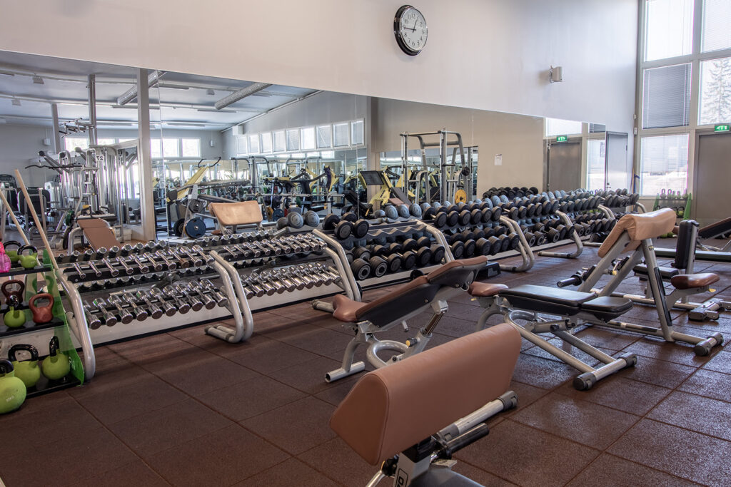 Balanssi Nummela sisäkuvat