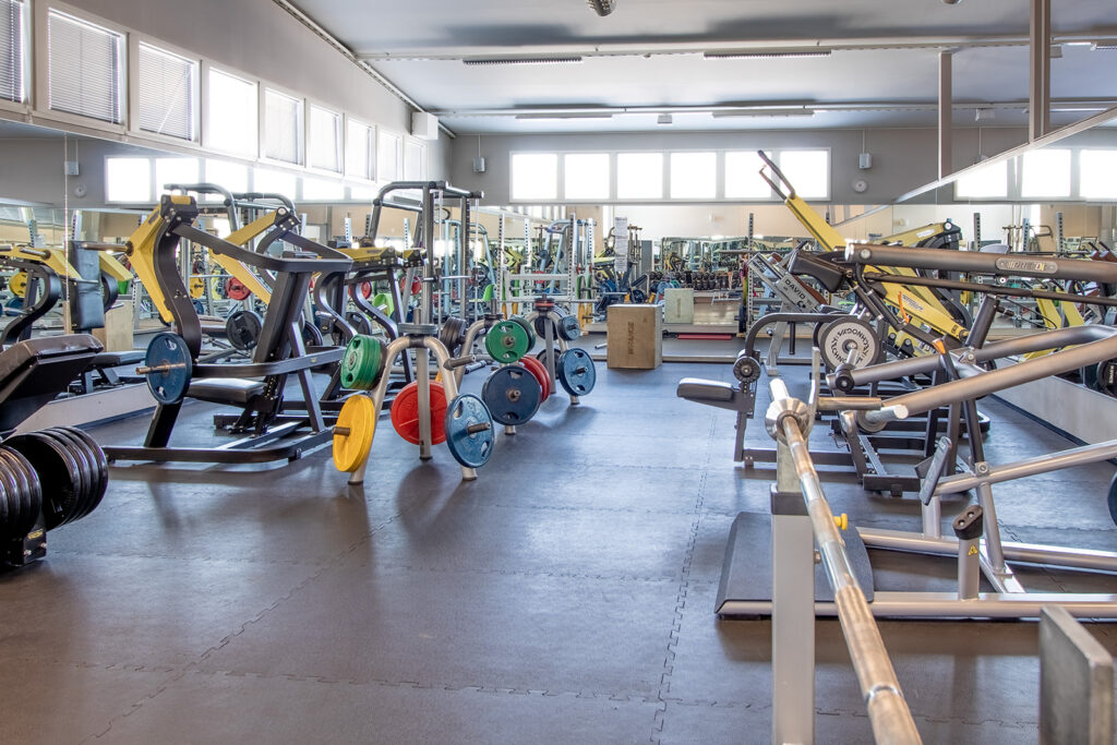 Balanssi Nummela sisäkuvat