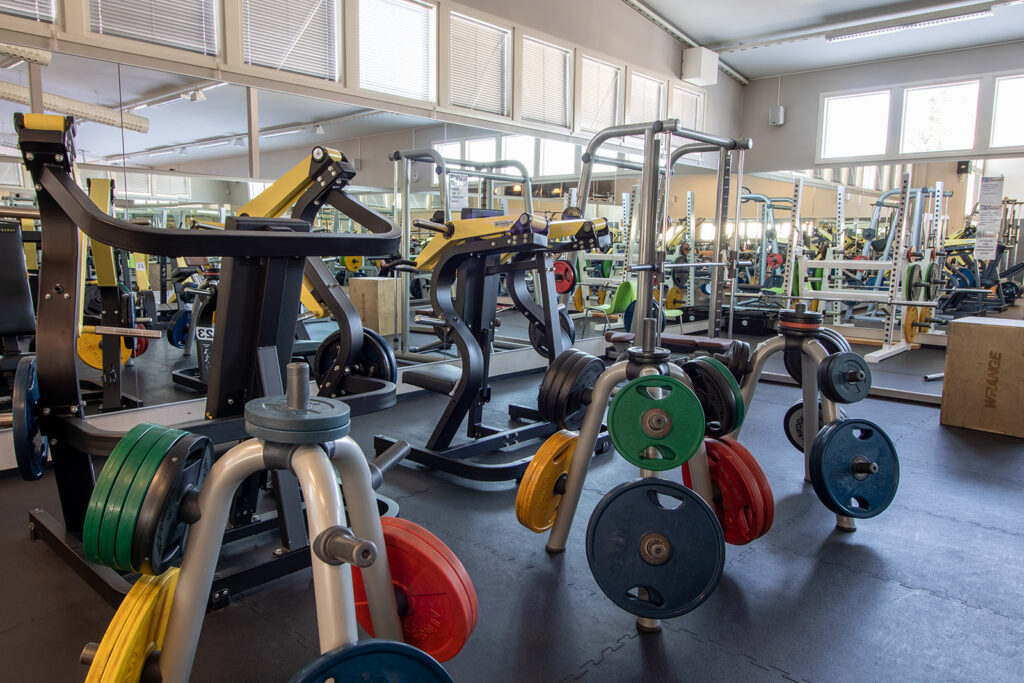 Balanssi Nummela sisäkuvat