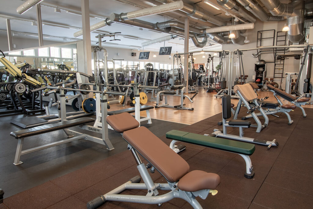 Balanssi Nummela sisäkuvat