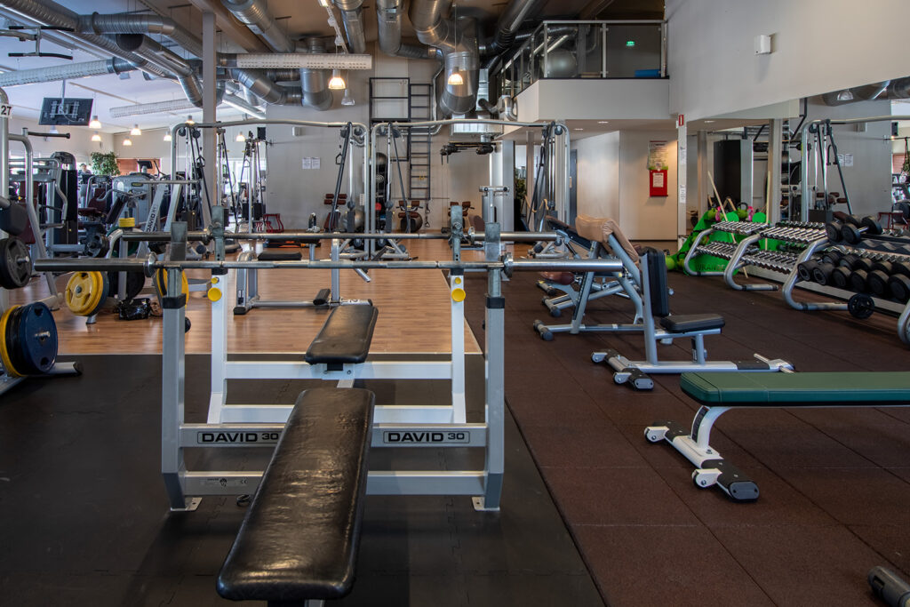 Balanssi Nummela sisäkuvat