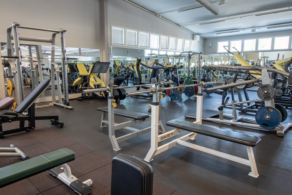 Balanssi Nummela sisäkuvat