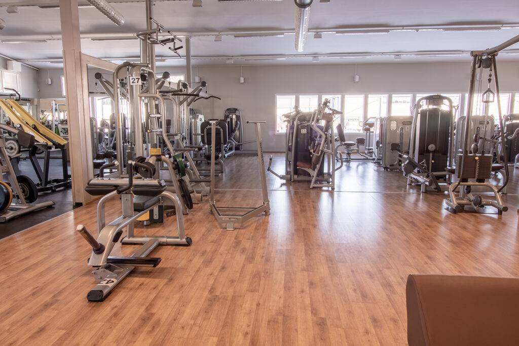 Balanssi Nummela sisäkuvat