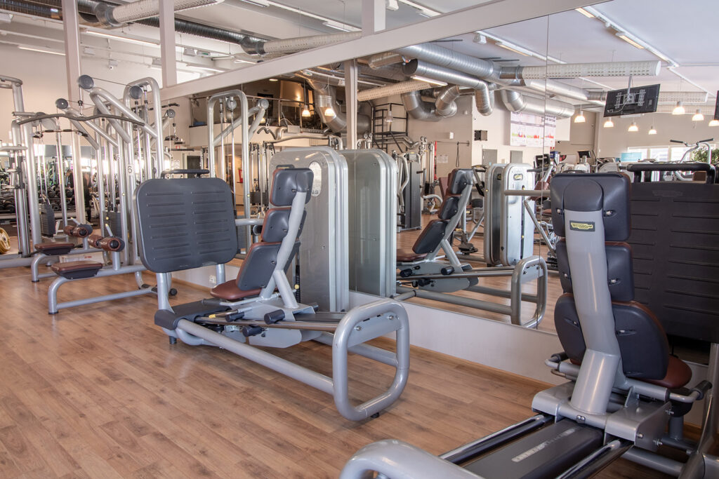 Balanssi Nummela sisäkuvat