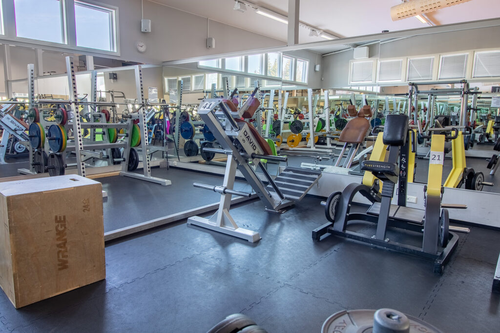 Balanssi Nummela sisäkuvat