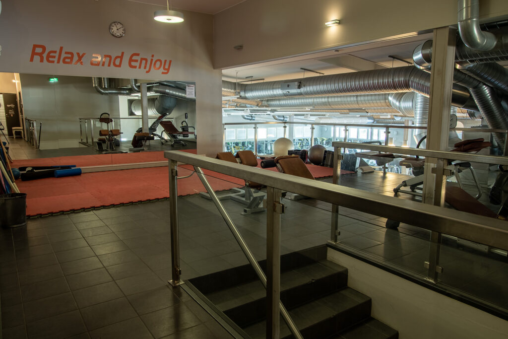 Balanssi Nummela sisäkuvat