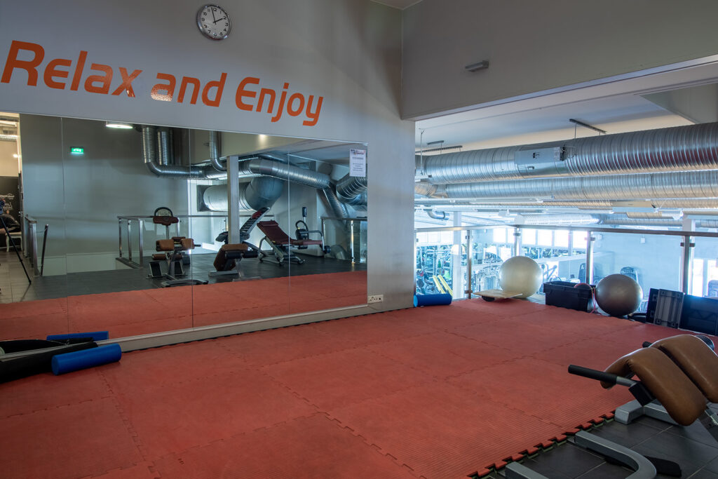 Balanssi Nummela sisäkuvat