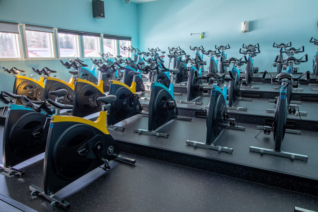 Balanssi Nummela sisäkuvat