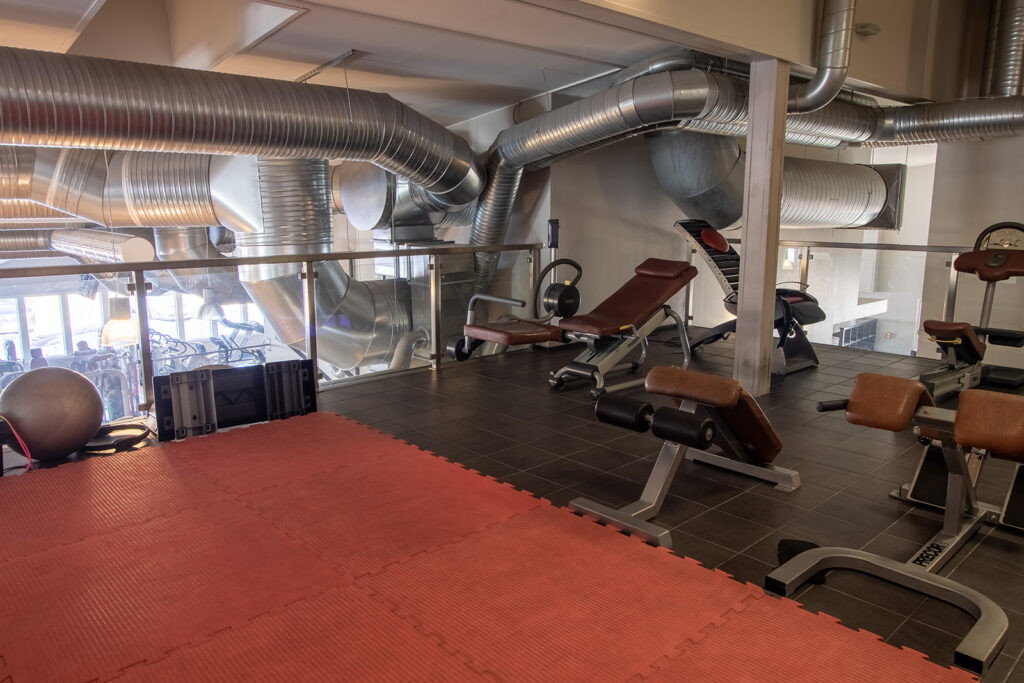 Balanssi Nummela sisäkuvat